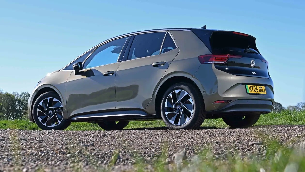 Volkswagen ID.3: Η ηλεκτρική εξέλιξη του κλασικού Golf