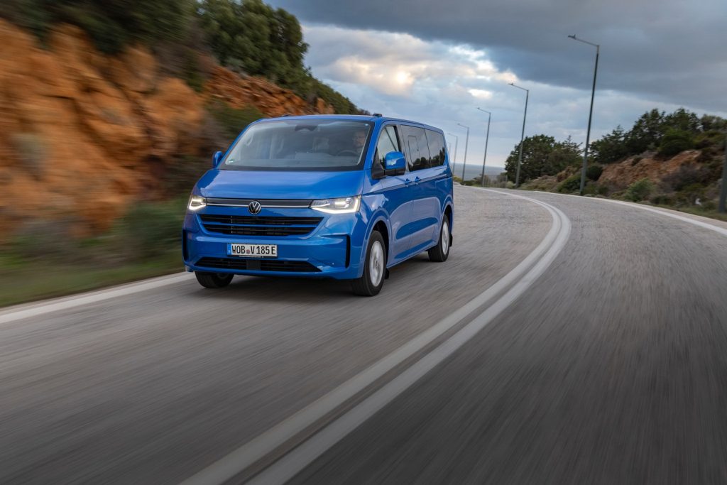 Volkswagen Transporter (24)