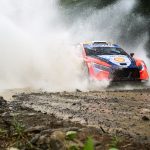 WRC Ott Tanak (Hyundai)