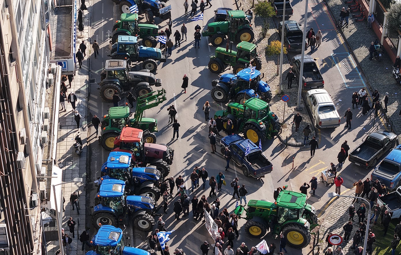 Ρήξη στους αγρότες για την πανελλαδική σύσκεψη στα Μάλγαρα: «Το ΚΚΕ δεν θέλει διάλογο, θέλει κομμουνιστικές κοινωνίες»