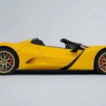 Αυτό το τρελό ηλεκτρικό κάμπριο μπορεί να φτάσει τα 413 χλμ./ώρα! - Cars Electric