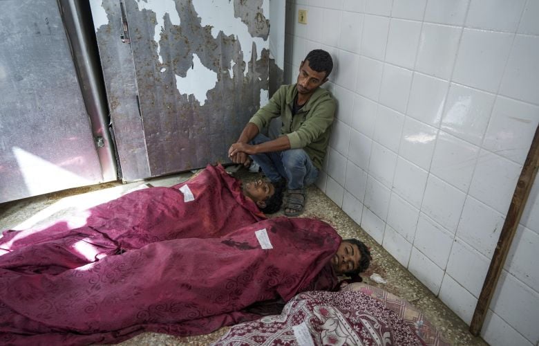 Για τους Γιατρούς Χωρίς Σύνορα οι συνθήκες στην Γάζα παραμένουν πολύ δύσκολες παρά την εκεχειρία