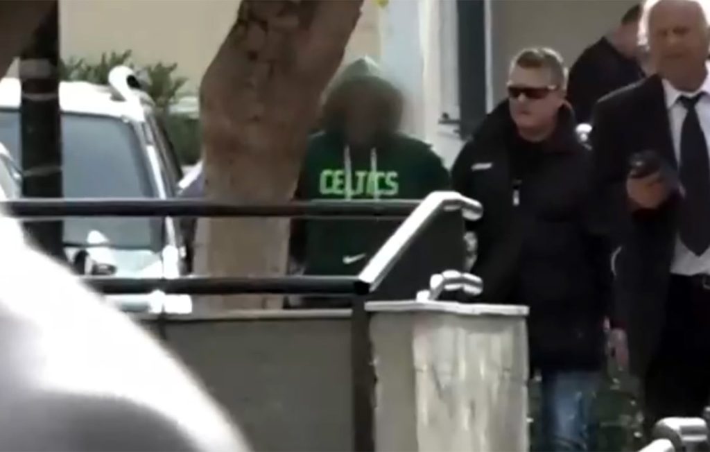 Προφυλακίστηκε ο 29χρονος για το δυστύχημα στη Λούτσα – «Είμαι σε άθλια κατάσταση, δεν μπορώ να καταλάβω πώς έχασα τον έλεγχο του οχήματος»