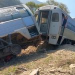 Εκτροχιάστηκε τρένο στο Μεξικό – Τουλάχιστον 13 νεκροί και 98 τραυματίες