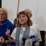 Συνελήφθη η ακτιβίστρια Γκρέτα Τούνμπεργκ σε διαδήλωση υπέρ των Παλαιστινίων στο Λονδίνο