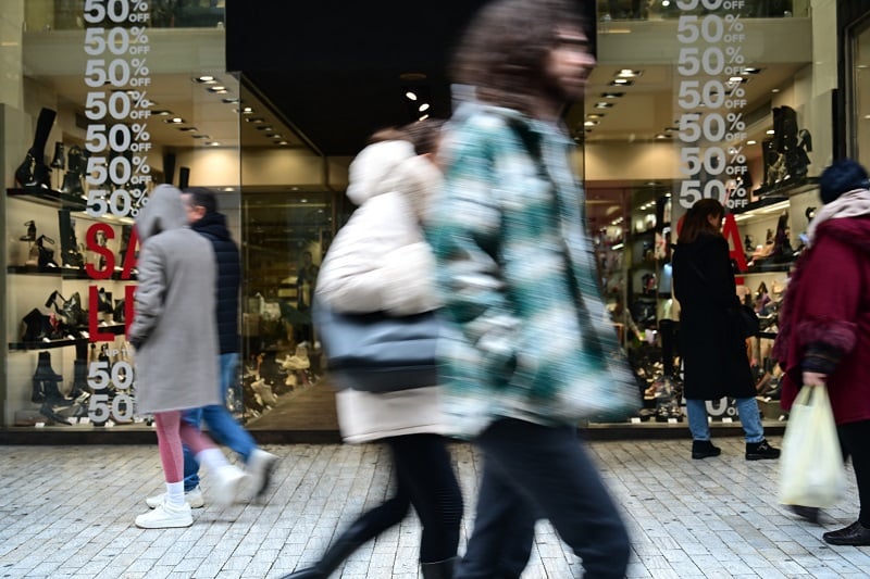 Οι συμβουλές της Ένωσης Εργαζομένων Καταναλωτών Ελλάδας για τις χειμερινές εκπτώσεις