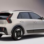 Πρώτες φωτογραφίες από το ανανεωμένο Kia Niro - motorone.gr