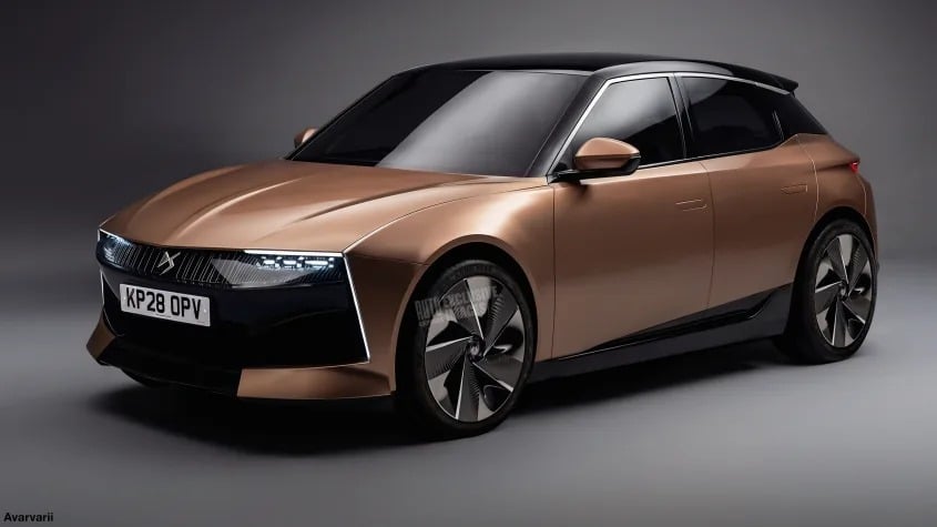 Το DS 3 επόμενης γενιάς έρχεται με εκλεπτυσμένο σχεδιασμό με τεχνολογία αιχμής