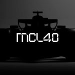 F1 McLaren MCL40