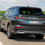 Η Mitsubishi αντεπιτίθεται: Το νέο Outlander δείχνει πώς πρέπει να είναι ένα PHEV- SUV