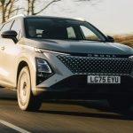 Omoda 5 SHS-H: Υβριδική λύση χωρίς πρίζα