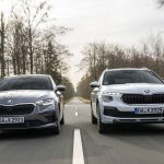 Skoda Kamiq και Skoda Scala: Πλουσιότερες εκδόσεις με ισχυρό όφελος τιμής