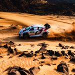 WRC Sebastien Ogier (Toyota) (2)