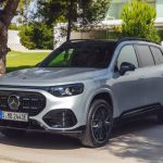 Η Mercedes ξεκινά τη παραγωγή της ηλεκτρικής GLB - Δείτε αναλυτικά τις εκδόσεις