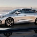 Geely Galaxy Starshine 6 PHEV: Νέα μπαταρία και 170 km ηλεκτρικής αυτονομίας