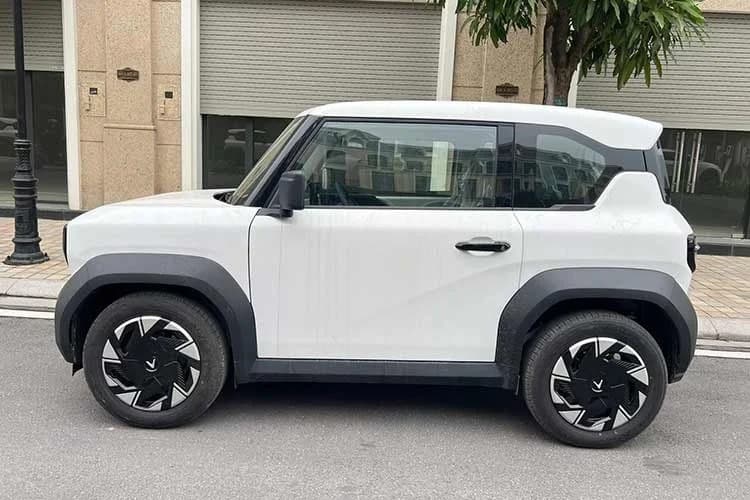 Το VinFast VF3 Plus αλλάζει τα δεδομένα στην πόλη