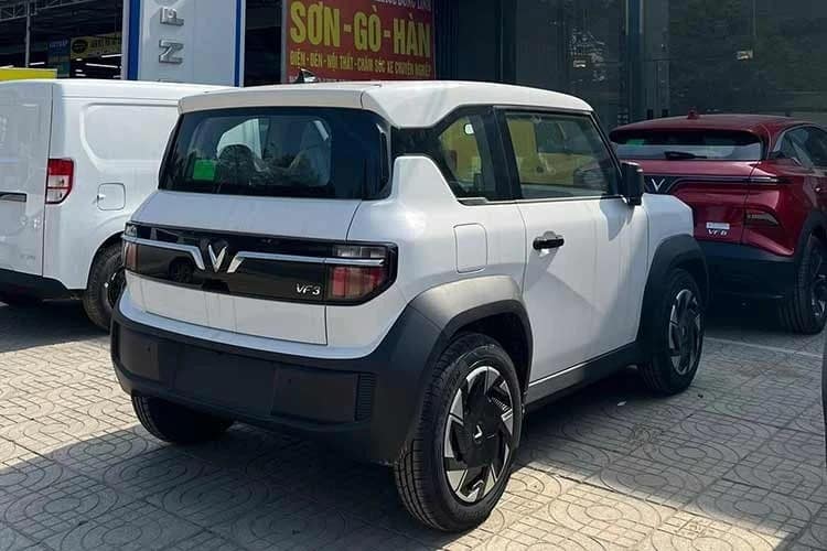 Το VinFast VF3 Plus αλλάζει τα δεδομένα στην πόλη