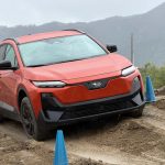 Subaru Uncharted EV - Το ηλεκτρικό SUV που πάει εκεί που τα άλλα σταματούν