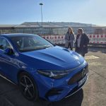 Πρώτη Δοκιμή: Mercedes-Benz CLA -Η νέα εποχή της «Eυφυΐας»