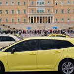 Χωρίς ταξί σήμερα και αύριο η Αττική