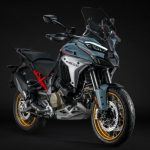 Τι νέο φέρνει η Ducati Multistrada V4 Rally του 2026; (+video)