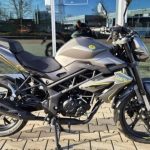 Euro5+ και φρέσκα χρώματα για το Benelli BN 125