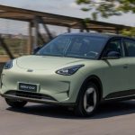 Η Geely στην κορυφή της Κίνας