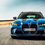 Δοκιμή: BMW M3 CS Touring
