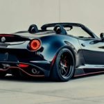 Τι θα λέγατε για μια καινούργια Alfa Romeo Spider;