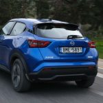 Nissan Juke Hybrid: Σχεδιαστική υπέρβαση, υβριδική πρωτοπορία (+video)