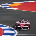 Η Nissan Formula E Team ανεβαίνει στο βάθρο για τρίτη φορά