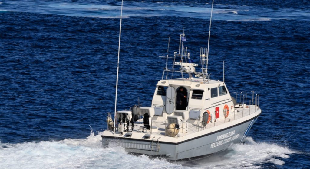 Εντοπίστηκε το σώμα του αγνοούμενου αλιέα της Λακωνίας