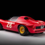 Η αγωνιστική (Ferrari) Dino 206 S από τη δεκαετία του 1960