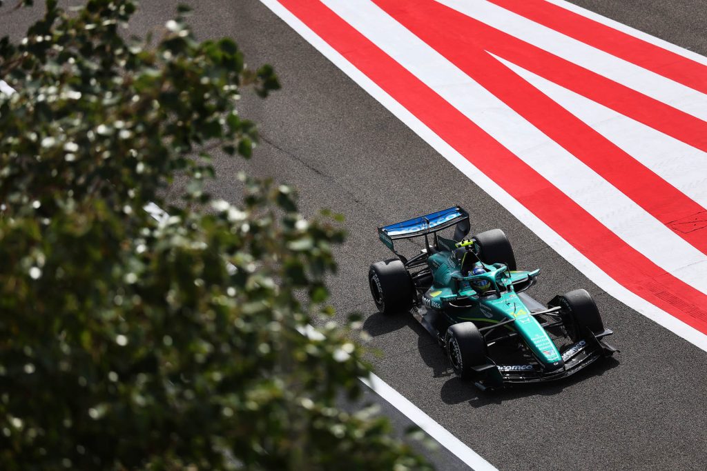 F1 Fernando Alonso (Aston Martin) (1)