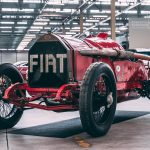 Fiat S 61 Corsa (1908)