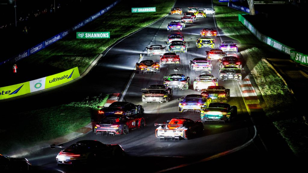 IGTC 12h of Bathurst 2026