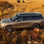 Xpeng GX: Καλύτερο από ένα Range Rover;