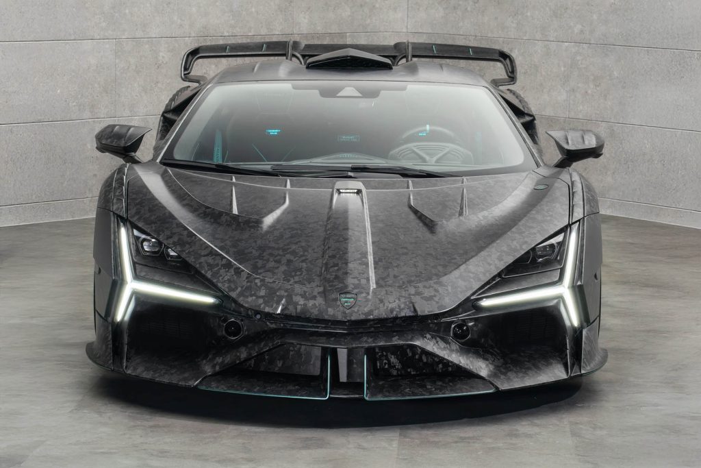 Mansory Carbonado X (6)