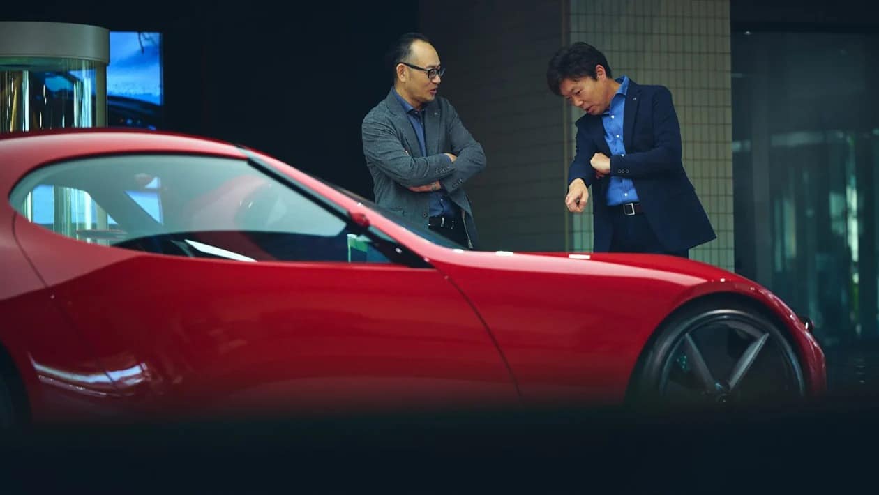 Mazda RX-7: Η επιστροφή του θρύλου