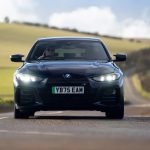 BMW i4 M60: Το ηλεκτρικό Μ που βάζει δύσκολα στο Tesla Model 3