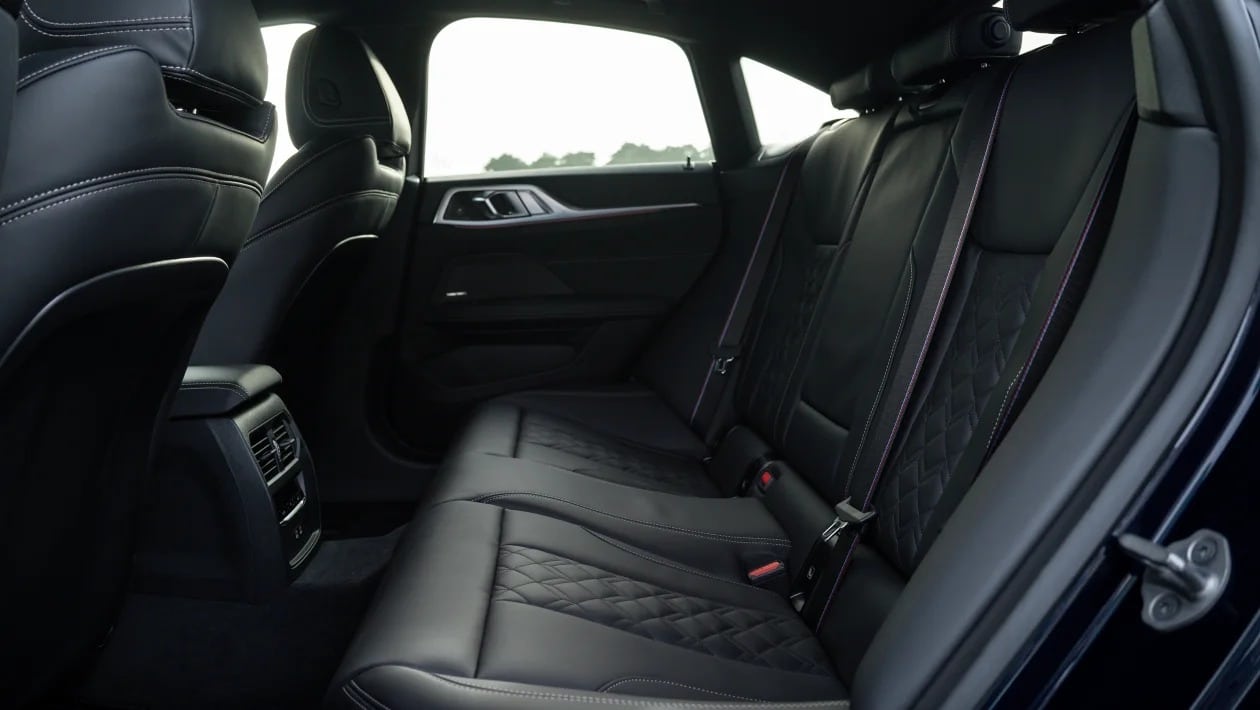 BMW i4 M60: Το ηλεκτρικό Μ που βάζει δύσκολα στο Tesla Model 3