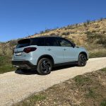 Suzuki Vitara 1.4T 48V Hybrid 4WD 110 PS 6AT test 01.26 (94B)
