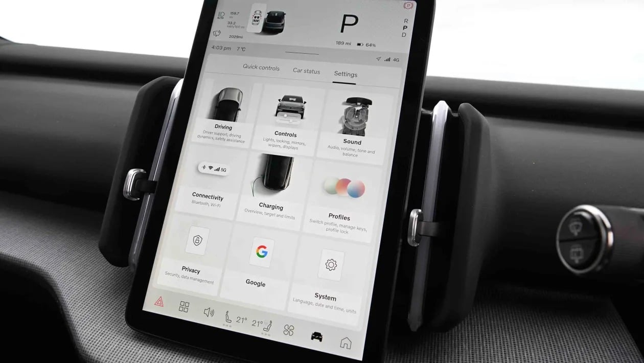 Volvo EX30: Το μικρό ηλεκτρικό SUV που παίζει στα… μεγάλα σαλόνια