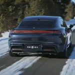 Η Κίνα χτυπά την Porsche Taycan; Το νέο ηλεκτρικό SAIC Z7 αποκαλύφθηκε