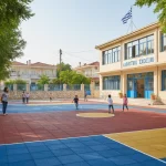 δημοτικό σχολείο