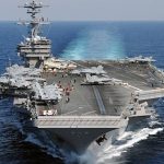 Ο Τραμπ σκέφτεται να στείλει δεύτερο αεροπλανοφόρο στον Περσικό Κόλπο