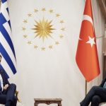 Σε εξέλιξη η συνάντηση Μητσοτάκη με Ερντογάν στην Άγκυρα