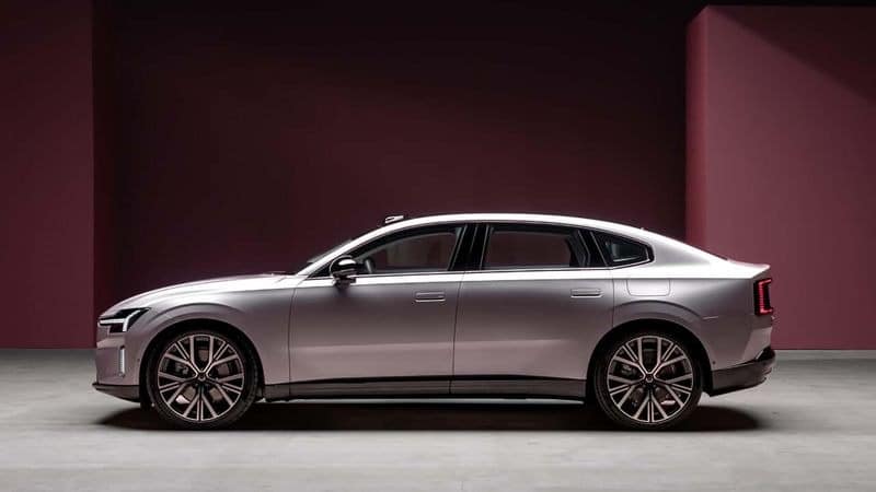 Η Volvo «σπάει» τους κανόνες των EV: Έρχονται χαμηλά sedan και station wagon χωρίς συμβιβασμούς χώρου!