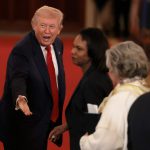 Tραμπ: Αφανίστηκαν ο στρατός, η αεροπορία και το ναυτικό του Ιράν - ertnews.gr