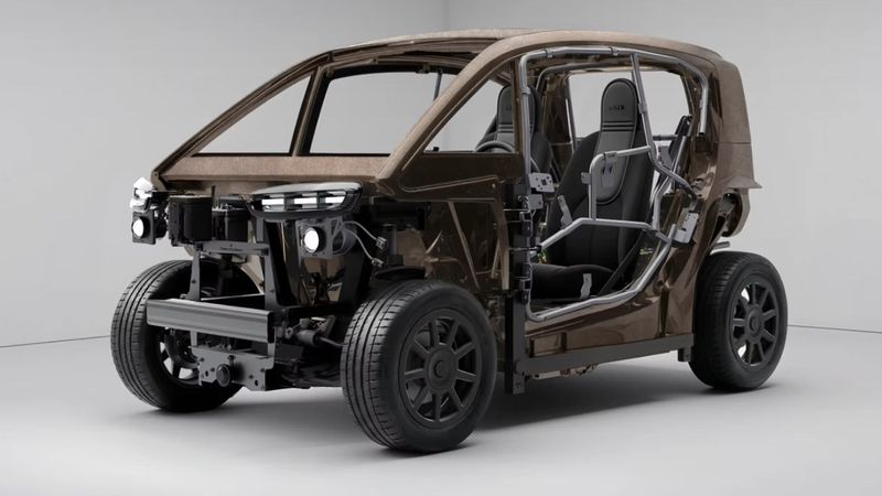 LIUX BIG: Αυτό το μικρό ηλεκτρικό των €18.000 έρχεται να «ταράξει» τον ανταγωνισμό στην πόλη